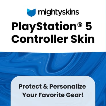 Laplink Voucher 34635 - MightySkins PlayStation 5 Controller Skin (Choice) - 4x6