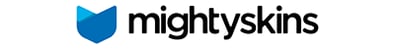 Mighty Skins Final Logo